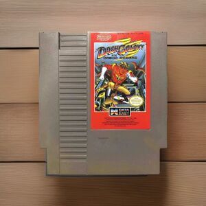 Dash Galaxy in the Alien Asylum Nintendo Entertainment System 1990 NES Cart Only